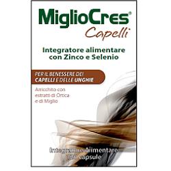 Migliocres Capelli 120capsule