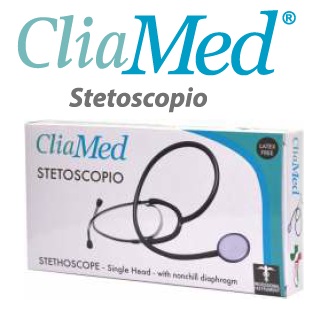 Cliamed stetoscopio