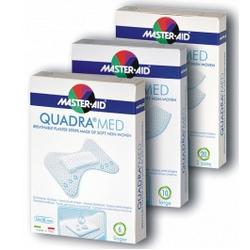 Quadra Cerotti Punta Dita 6pezzi