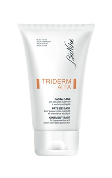 Bionike triderm alfa pasta base 150 ml