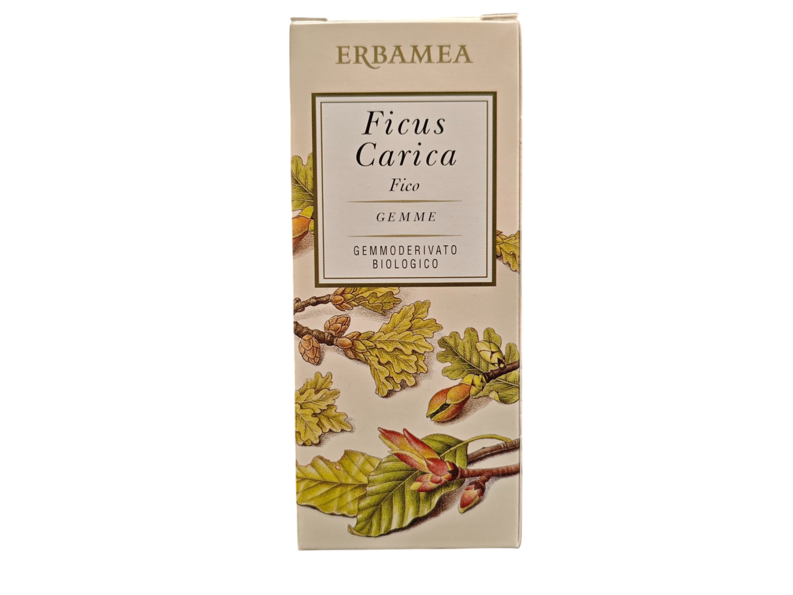 Erbamea Ficus Carica Gemme GD Bio 50 ml