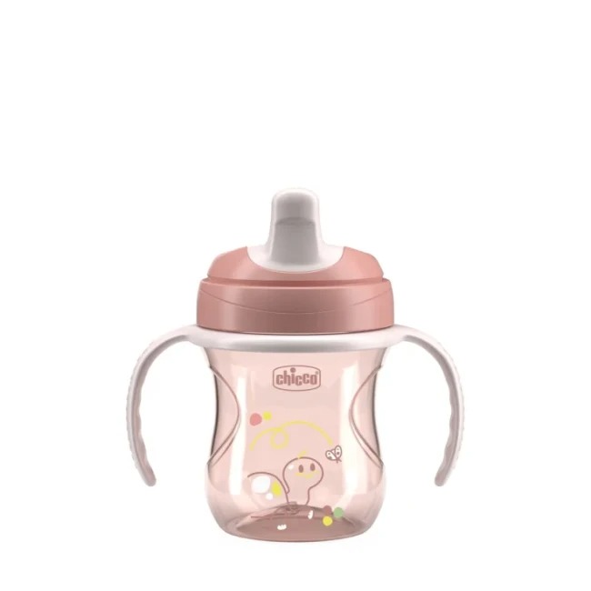 Chicco Tazza Training Rosa 6m+