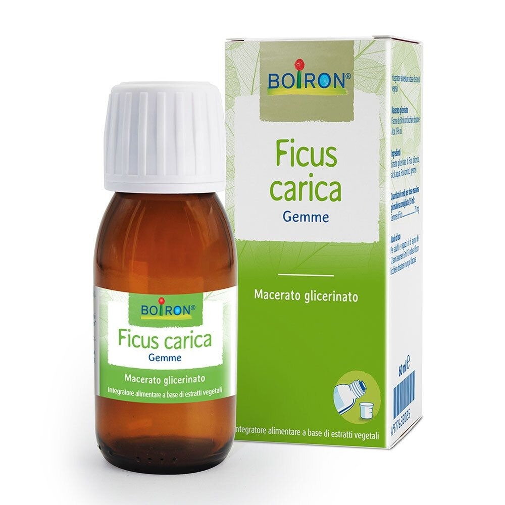 Boiron Ficus Carica MG 60 ml