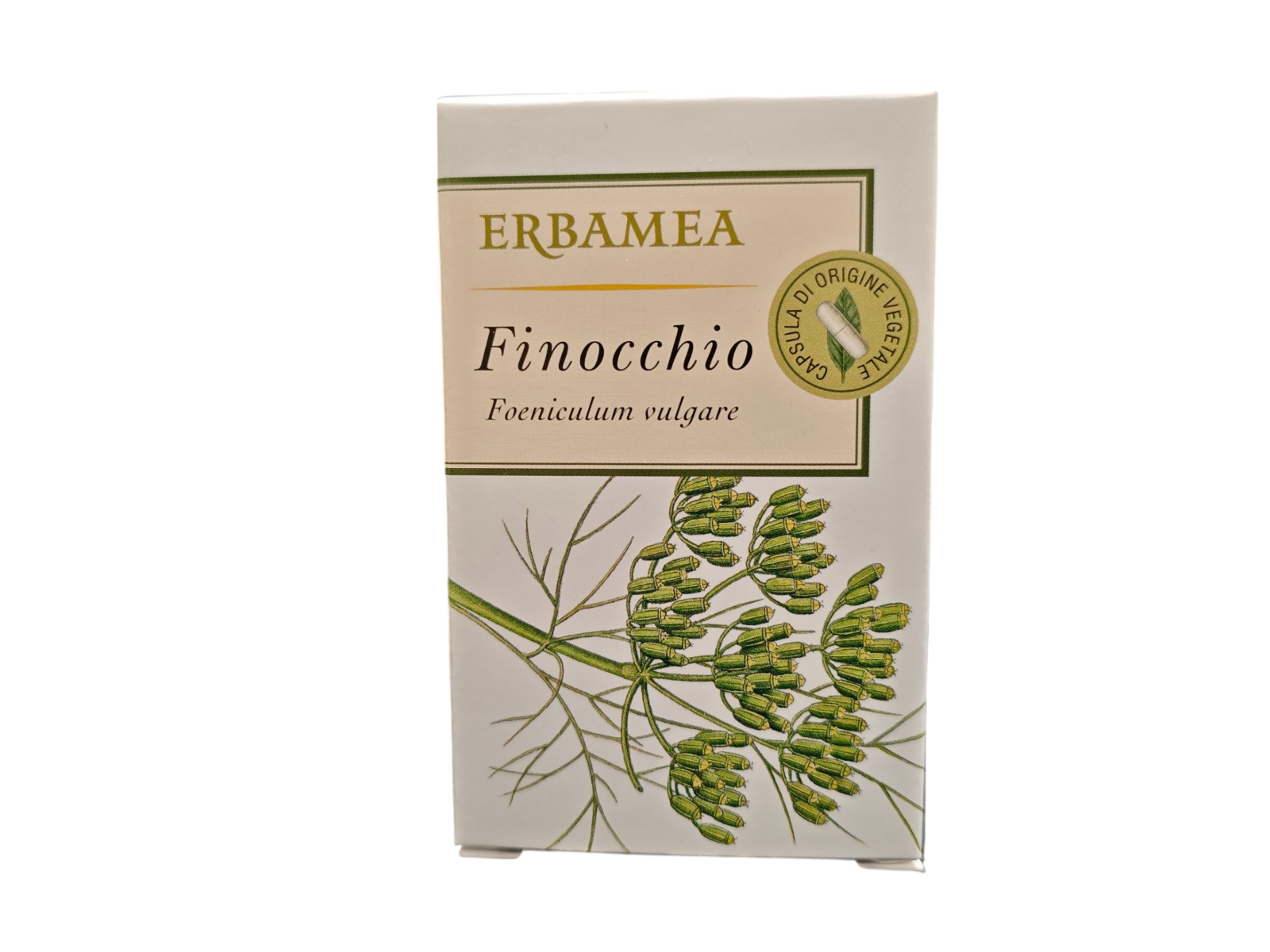 Erbamea Finocchio 50 Opercoli
