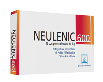 Neulenic 600 15compresse