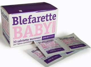 Blefarette Baby Salv Ocul 30pezzi