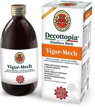 Vigor mech 500ml