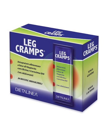Leg cramps 20 Bustine dietalinea