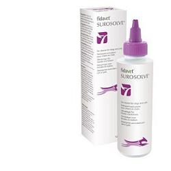 Surosolve Detergente Auricolare Per Cani E Gatti 125 ml