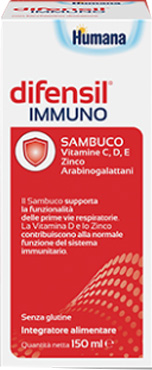 Difensil immuno 150ml