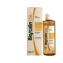 Bioscalin Shampoo oil equilibrante