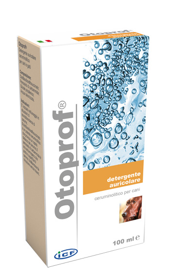 Otoprof Soluzione Auricolare 100 Ml