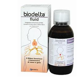 Biodelta fluid 200ml