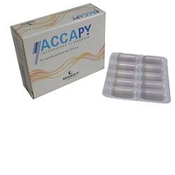 Accapy 30 Capsule 250mg
