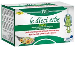 Erbe della notte tisana 20 filtri