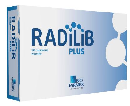 Radilib Plus 30 Compresse