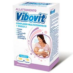 Vibovit Allat 30Compresse+30Capsule-image