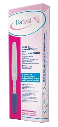 Illa-test 2 test gravidanza
