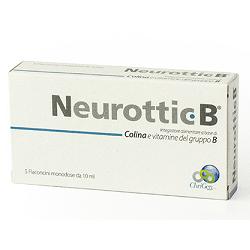 Neurottic B 5 Flaconcini