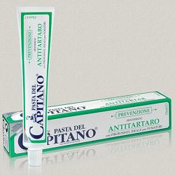 Pasta Del Capitano Dentifricio Anti-Tartaro 75 ml