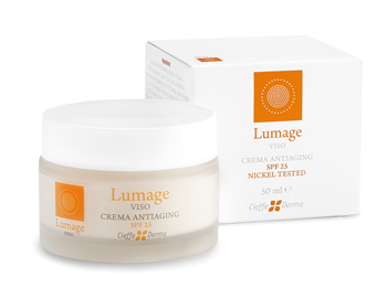 Lumage viso crema
