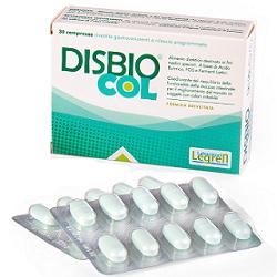 Disbiocol 30 Compresse Legren