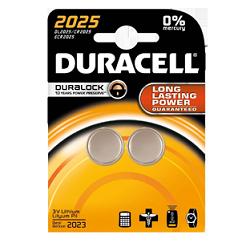 Duracell Spec 2025 2pezzi