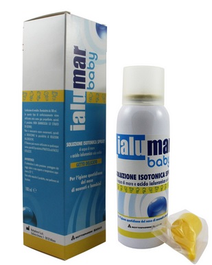 Ialumar Soluzione Isotonica Pediatrica 100 ml