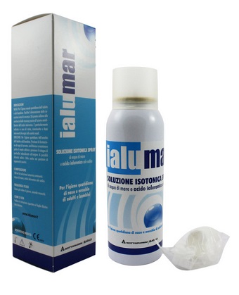 Ialumar Soluzione Isotonica 100 ml