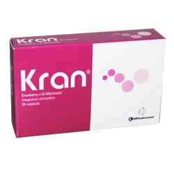 Kran 24 Capsule 450mg