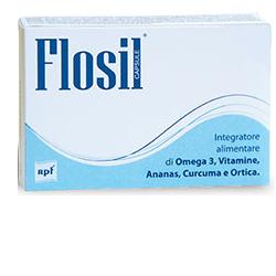 Flosil 20capsule