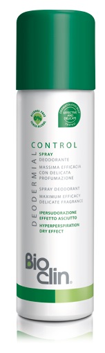 Bioclin deoderm control 150ml