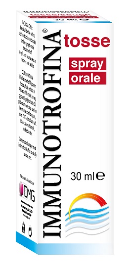 Immunotrofina tosse spr os 30m