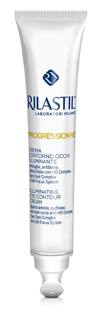 Rilastil-progr.hd c/occhi 15ml