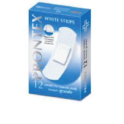 Prontex White Strips Gr.12pezzi