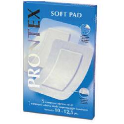 Soft Pad Compresse Ad.cm10x12,5 6pezzi