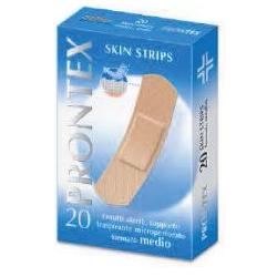 Prontex Skin Strips Medio 20pezzi
