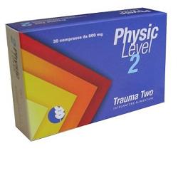 Physic Level 2 30 Compresse 800mg