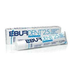EburDent 25 Dentifricio sensitive 75 ml