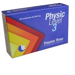 Physic Level 3 30 Compresse 500mg