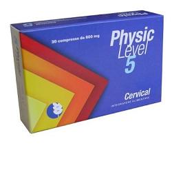 Physic Level 5 30 Compresse 800mg