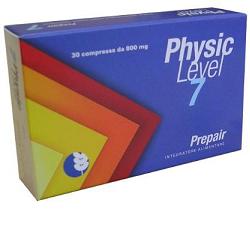Physic Level 7 30 Compresse 800mg
