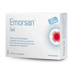 Emorsan gel 10f.2,2ml