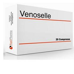 Venoselle 20compresse