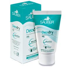 Sauber deodry gel 25ml