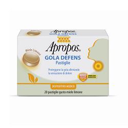 Apropos gola def.20pst mie/lim