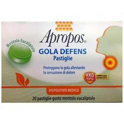 Apropos gola def.20pst me/euc.