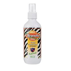 Citronella total protection familiare 200ml