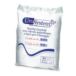 Urosystem Sac Gamba 35cm 30pezzi