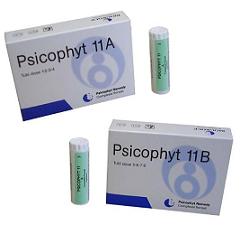 Psicophyt 11-a 4 tubi globuli